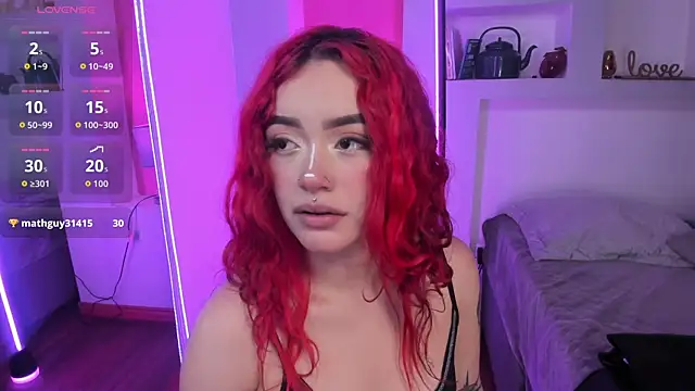 Camila Rivers online show from 05/20/26, 12:33