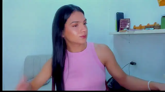 ISA BELLA VZL online show from 04/09/26, 08:25