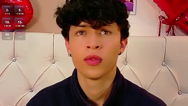 Axel  Evans online show from 02/24/26, 12:58