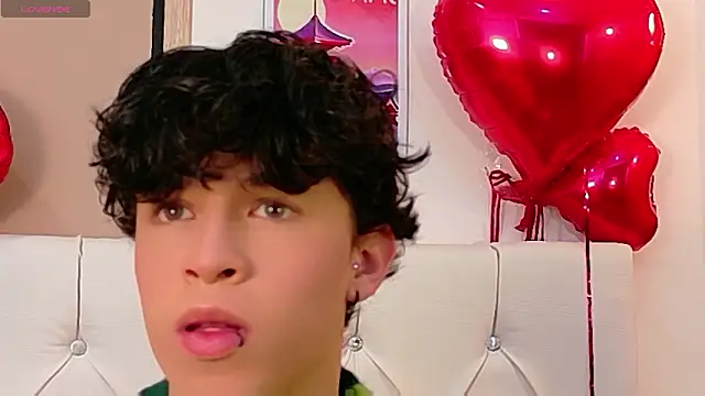 Axel  Evans online show from 03/11/26, 01:17