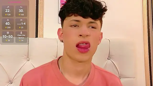 Axel  Evans online show from 03/27/26, 12:05