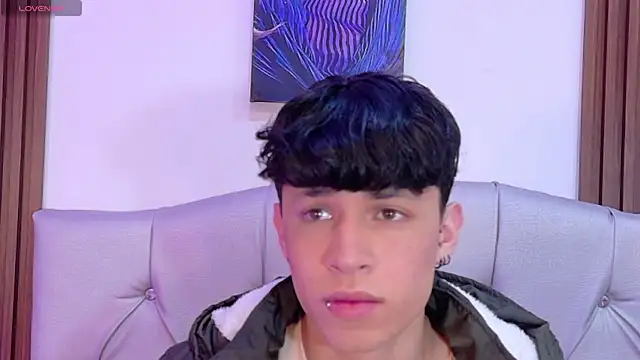 Axel  Evans online show from 04/20/26, 12:30