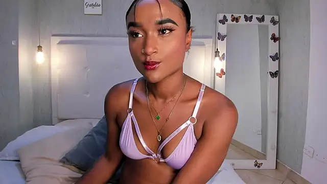 EsmeraldaNyx online show from 10/01/25, 09:21