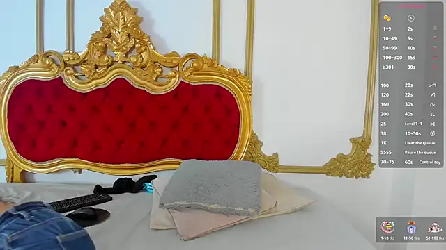 Gigi duran online show from 12/21/25, 11:39