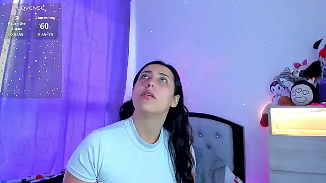 my aleja  online show from 02/06/26, 01:14