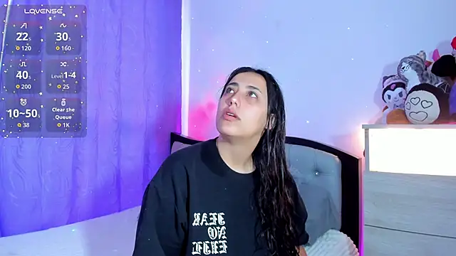 my aleja  online show from 02/09/26, 11:36