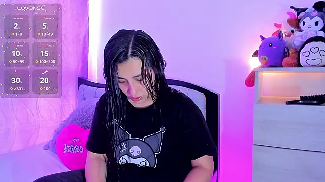 my aleja  online show from 03/07/26, 12:57