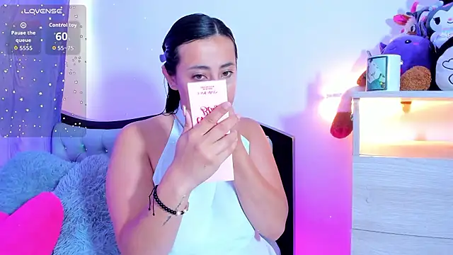 my aleja  online show from 03/27/26, 12:49