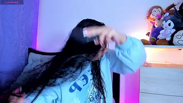 my aleja  online show from 04/06/26, 10:38