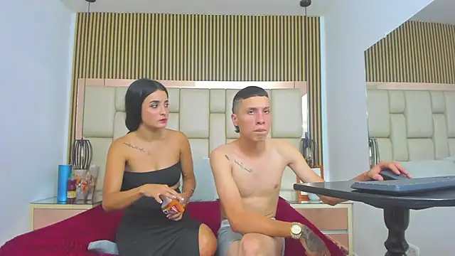 CattyANDnicky online show from 11/26/25, 07:04