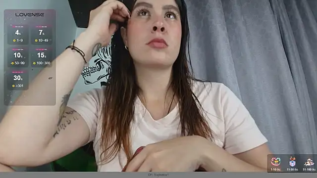 ImSophieFox online show from 05/28/26, 05:16
