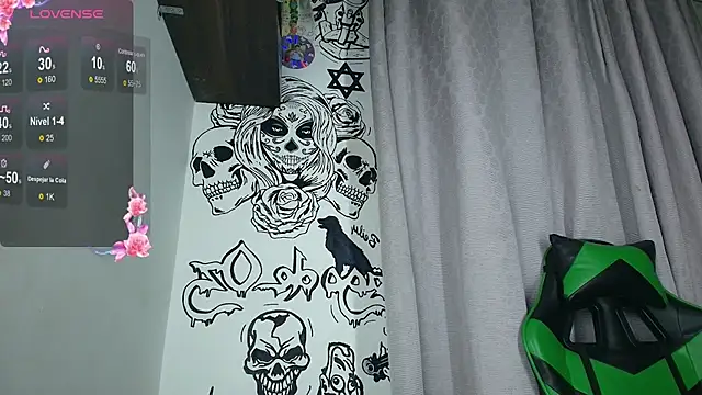 ImSophieFox online show from 08/05/26, 03:20