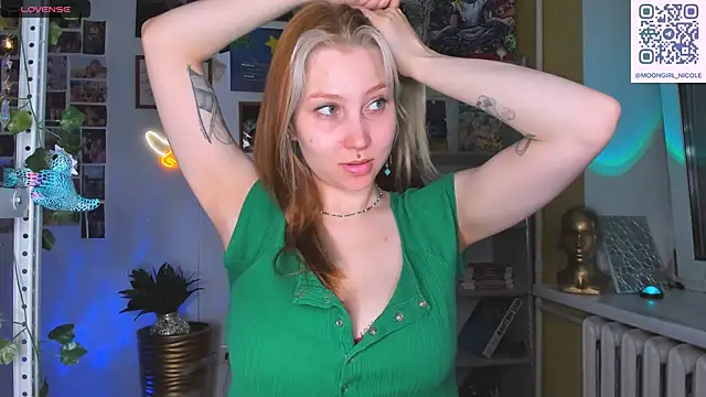 Nicole matt online show from 07/12/26, 10:23