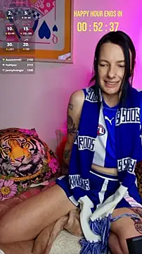 Sookie Soxxxe online show from 06/13/26, 06:44