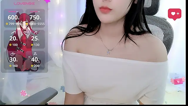 HanaYourlove online show from 04/30/26, 06:20
