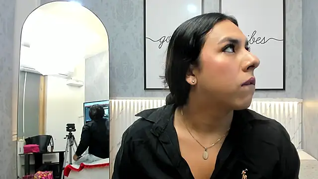 Ximenahott  online show from 10/02/25, 10:00