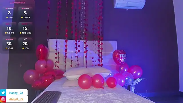 Abby   02 online show from 02/14/26, 01:19