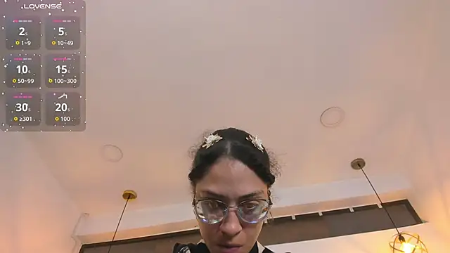 Hanna Cornee  online show from 01/14/26, 02:01