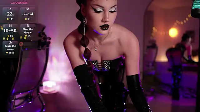 miss stress online show from 07/10/26, 03:11
