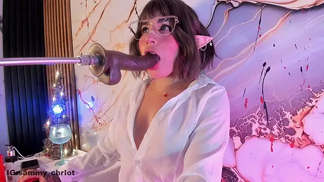 Sammy charlot online show from 12/17/25, 09:10