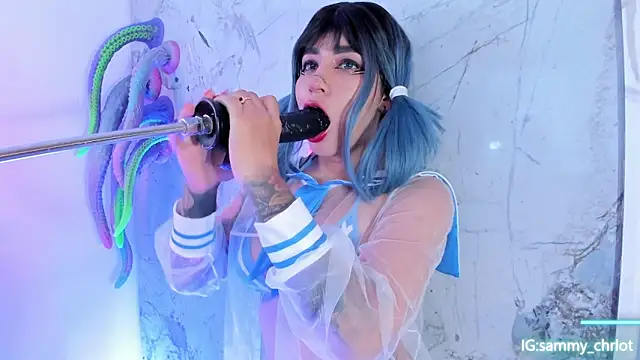 Sammy charlot online show from 03/04/26, 08:48