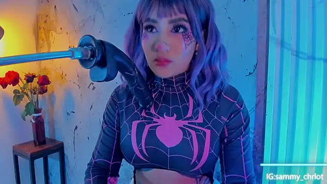 Sammy charlot online show from 03/07/26, 09:12