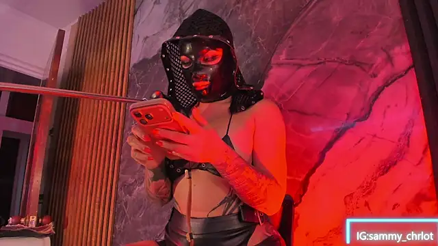 Sammy charlot online show from 03/20/26, 07:52