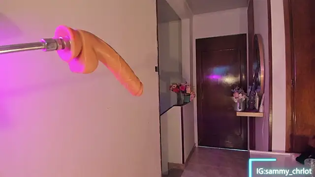 Sammy charlot online show from 03/29/26, 07:58