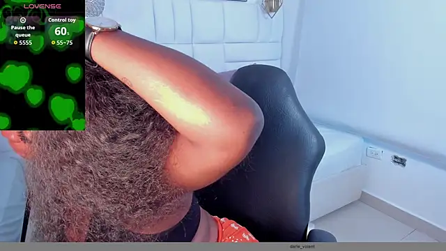 darle volant online show from 09/20/25, 09:49