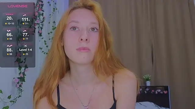 Candy Flosse online show from 09/20/25, 08:37