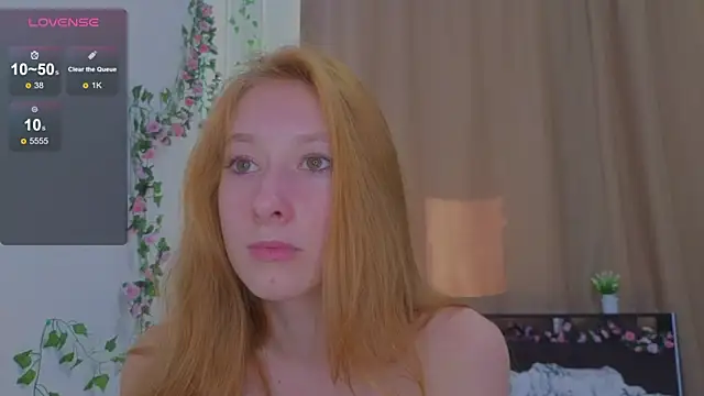 Candy Flosse online show from 09/23/25, 09:12