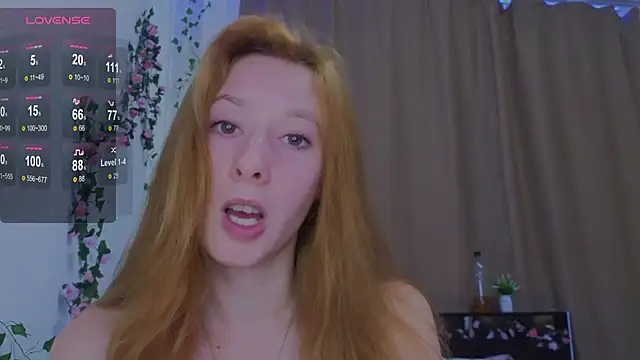 Candy Flosse online show from 09/24/25, 08:39