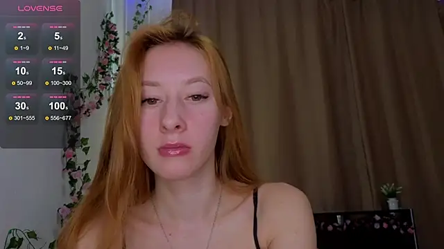 Candy Flosse online show from 10/09/25, 08:34