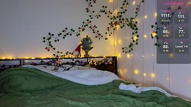 Candy Flosse online show from 01/11/26, 08:19