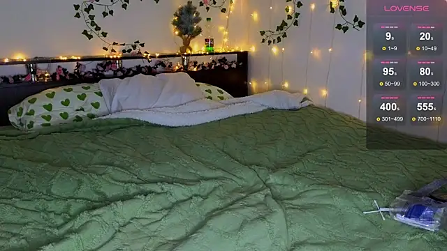 Candy Flosse online show from 02/06/26, 08:18