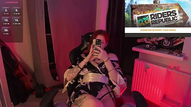 Melante online show from 12/21/25, 08:38