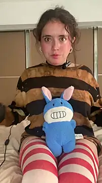 Lucy YupiSweet online show from 01/08/26, 03:25