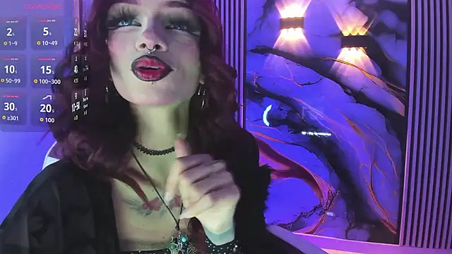 chloe jacksonn online show from 01/13/26, 09:31