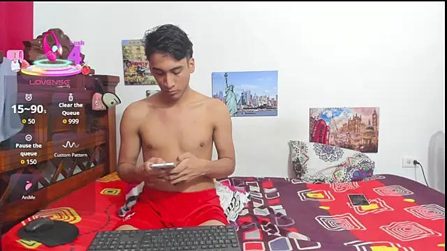 Roxana Tony online show from 10/08/25, 02:20