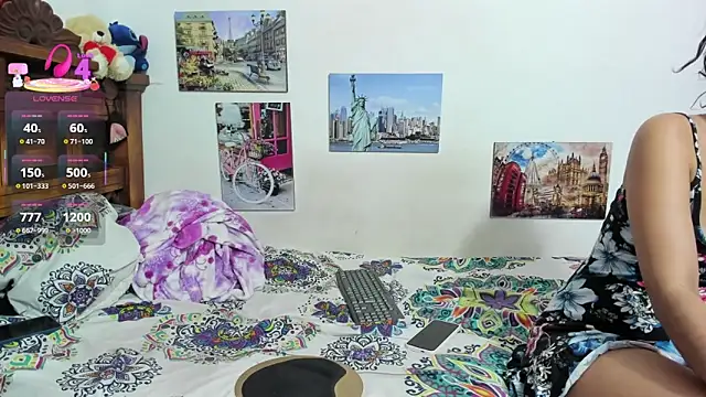 Roxana Tony online show from 03/12/26, 02:07