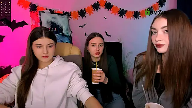 barbara crazy online show from 10/25/25, 08:55