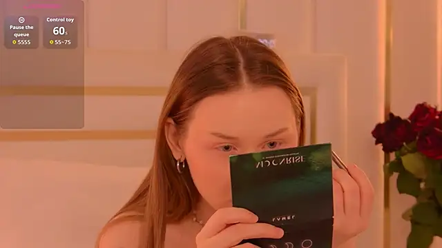 NancySmitts online show from 04/08/26, 04:07