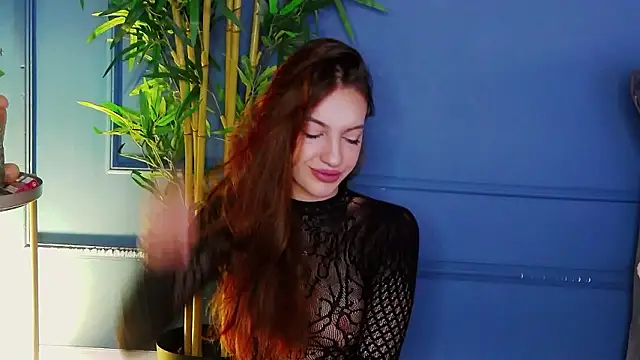 Snapshot of KimmDaviss chatting on 02/18/26, 07:15 KimmDaviss online show from 02/18/26, 07:15