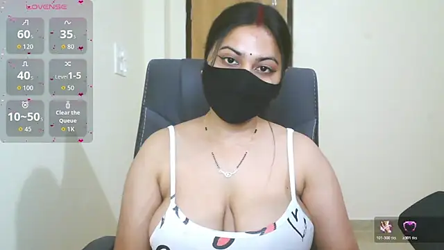 SassyWildCouple online show from 12/21/25, 04:25