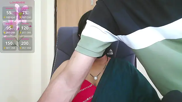 SassyWildCouple online show from 04/13/26, 10:10