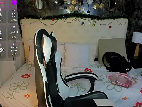 salome rojas  online show from 12/17/25, 08:26