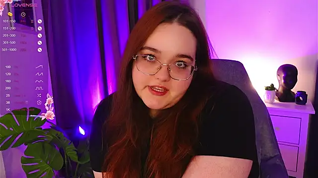 Neko Moor online show from 11/28/25, 08:44