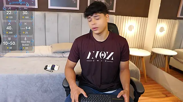 Ethan occonor online show from 03/19/26, 01:15