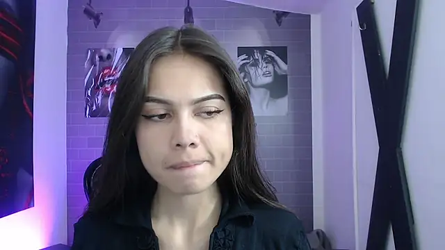 aleesha cameron02 online show from 12/01/25, 07:08