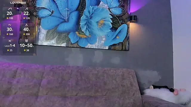 elizabeth lamer online show from 04/03/26, 02:31